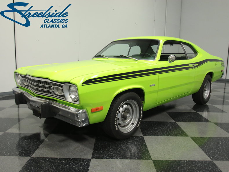 1973 Plymouth Duster