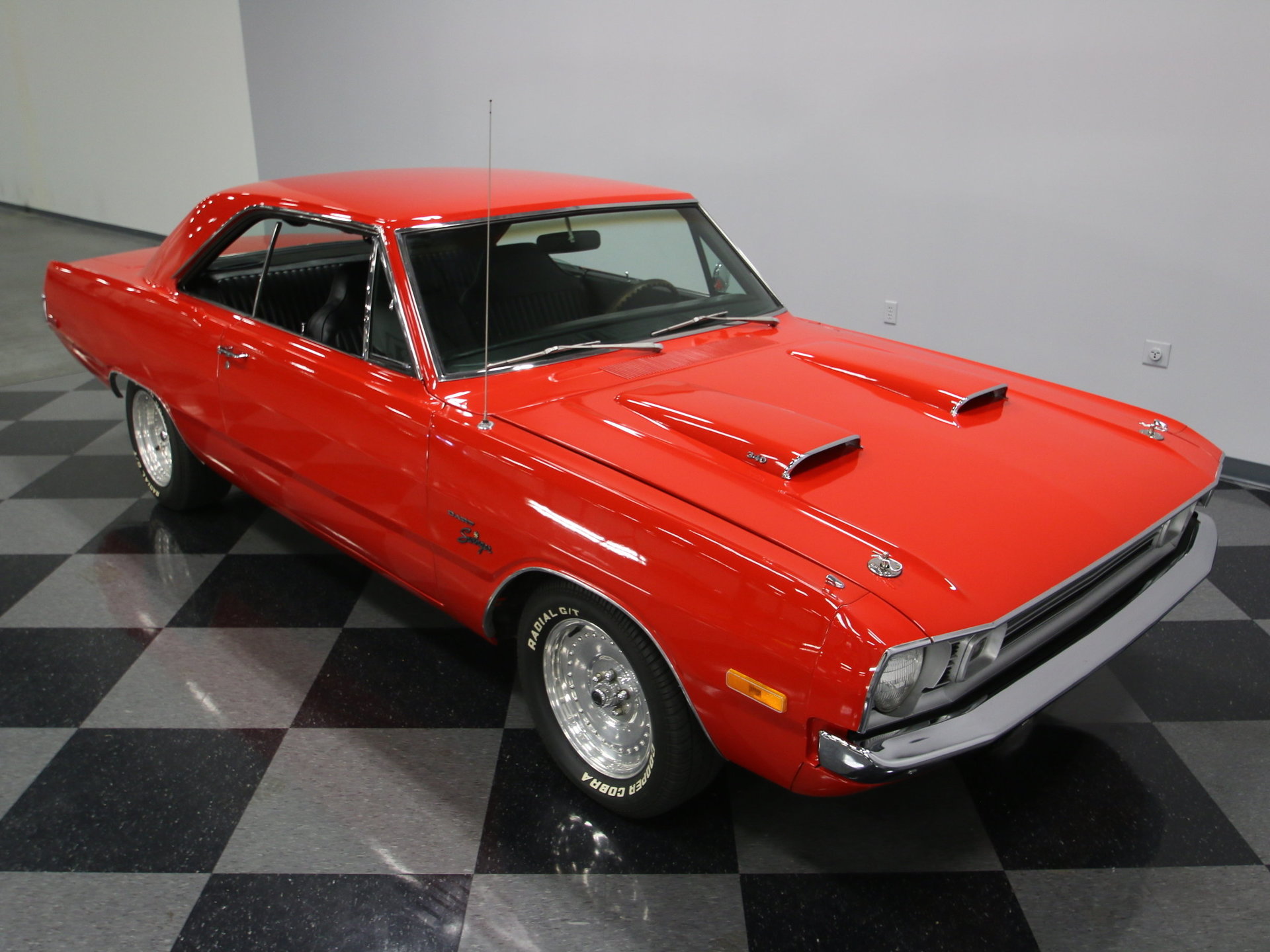 1972 Dodge Dart | Streetside Classics - The Nation's Trusted Classic