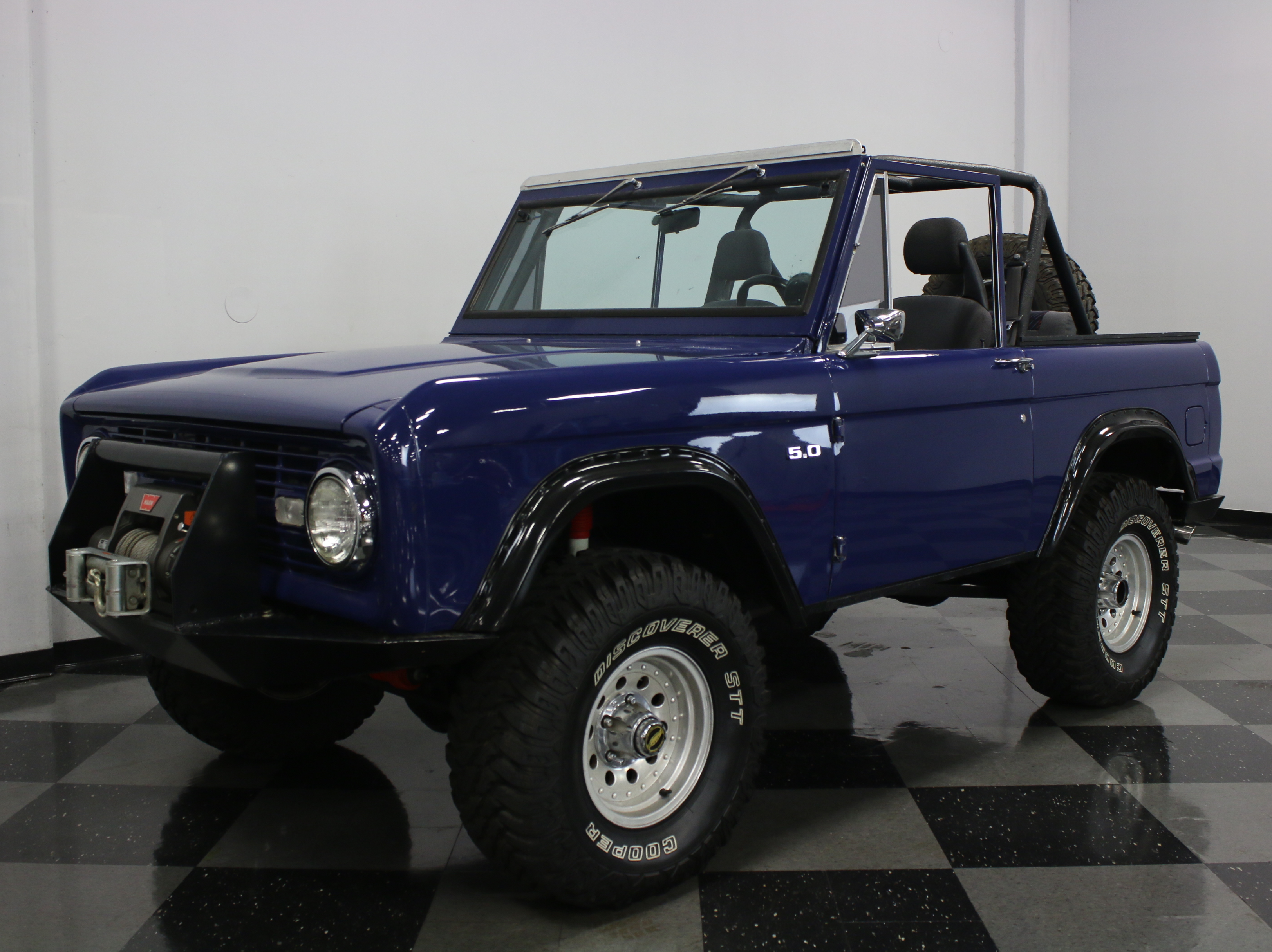 1968 Ford Bronco | Streetside Classics - The Nation's ...