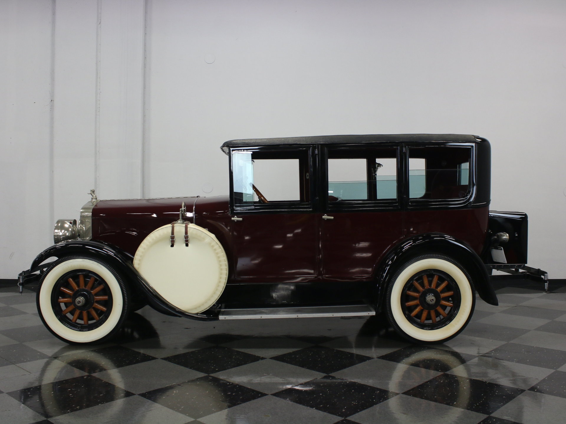 1928 Franklin Airman Touring Sedan | Streetside Classics - The Nation's