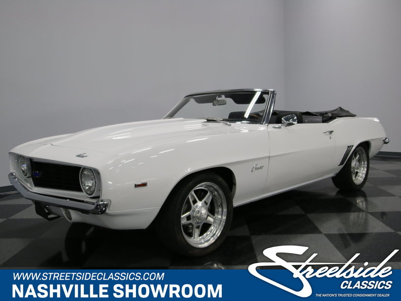 1969 Chevrolet Camaro
