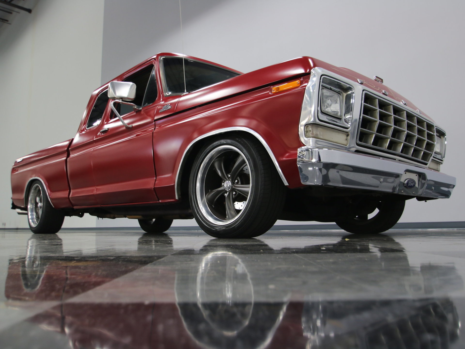 Ford f 150 1977