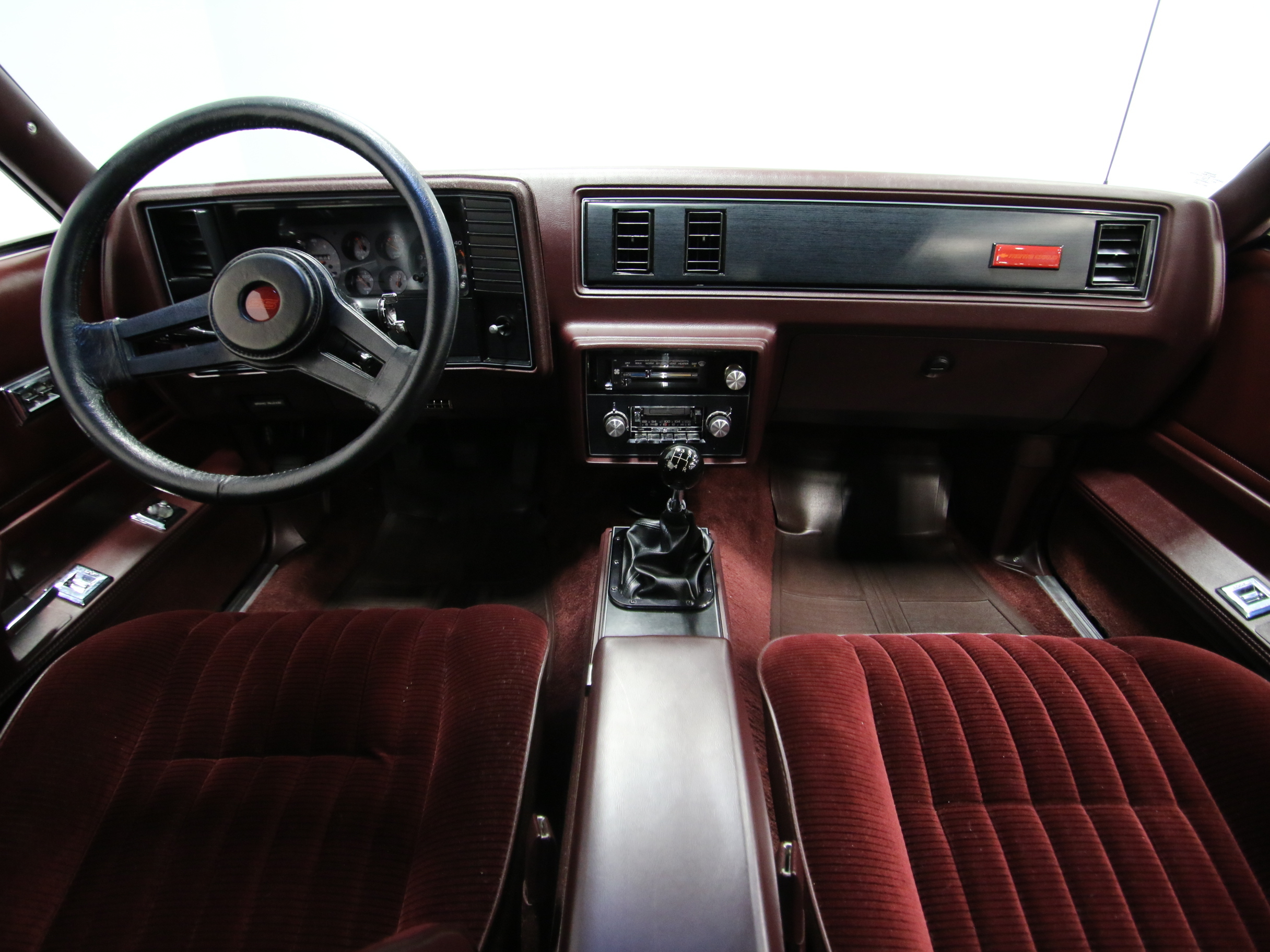 1985 Chevrolet Monte Carlo Streetside Classics The Nation's Trusted