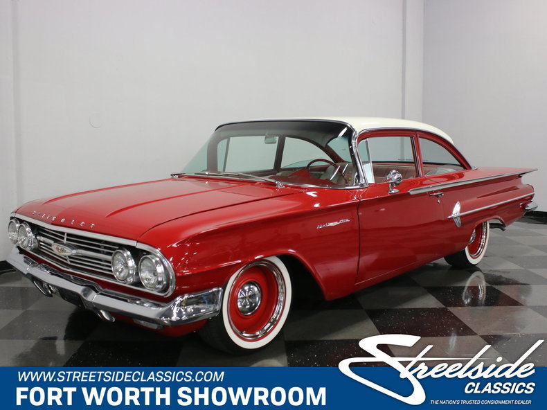 1960 Chevrolet Bel Air