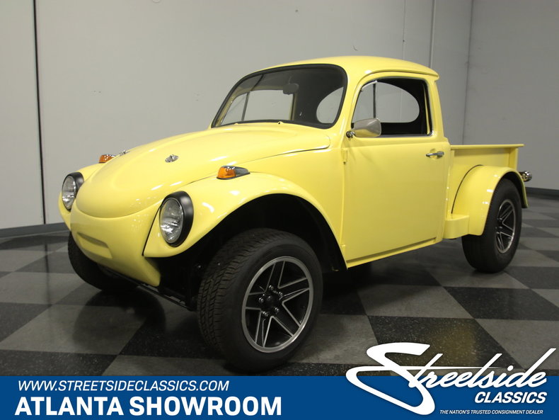 1970 Volkswagen Baja Beetle