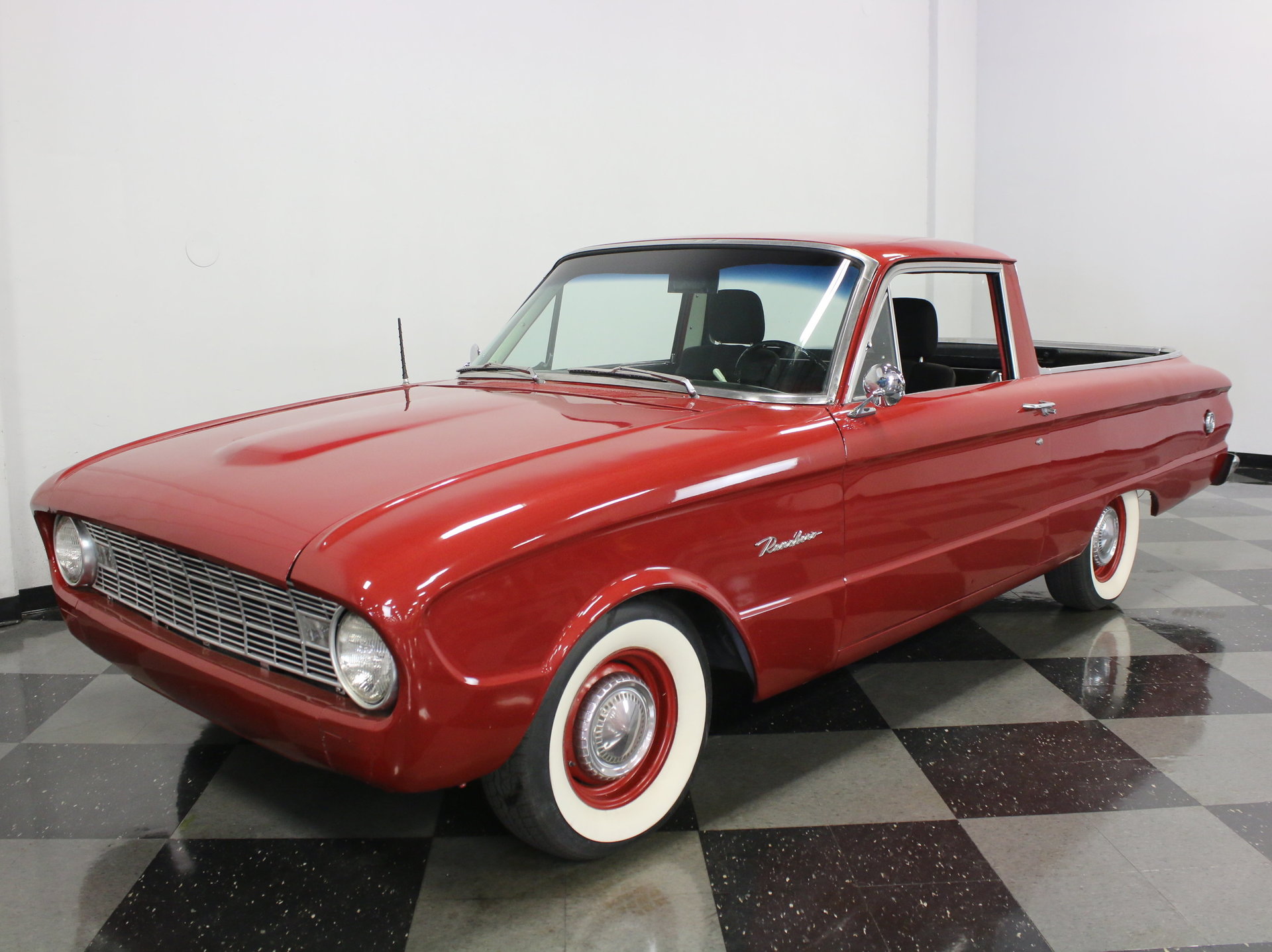 thumbnail image 2 of Protect Your Classic 1960-1966 Ford Falcon Ranchero With This Custom-fit, All-weather Car Cover From Advance Parts – Waterproof And UV Resistant. 2 of 3