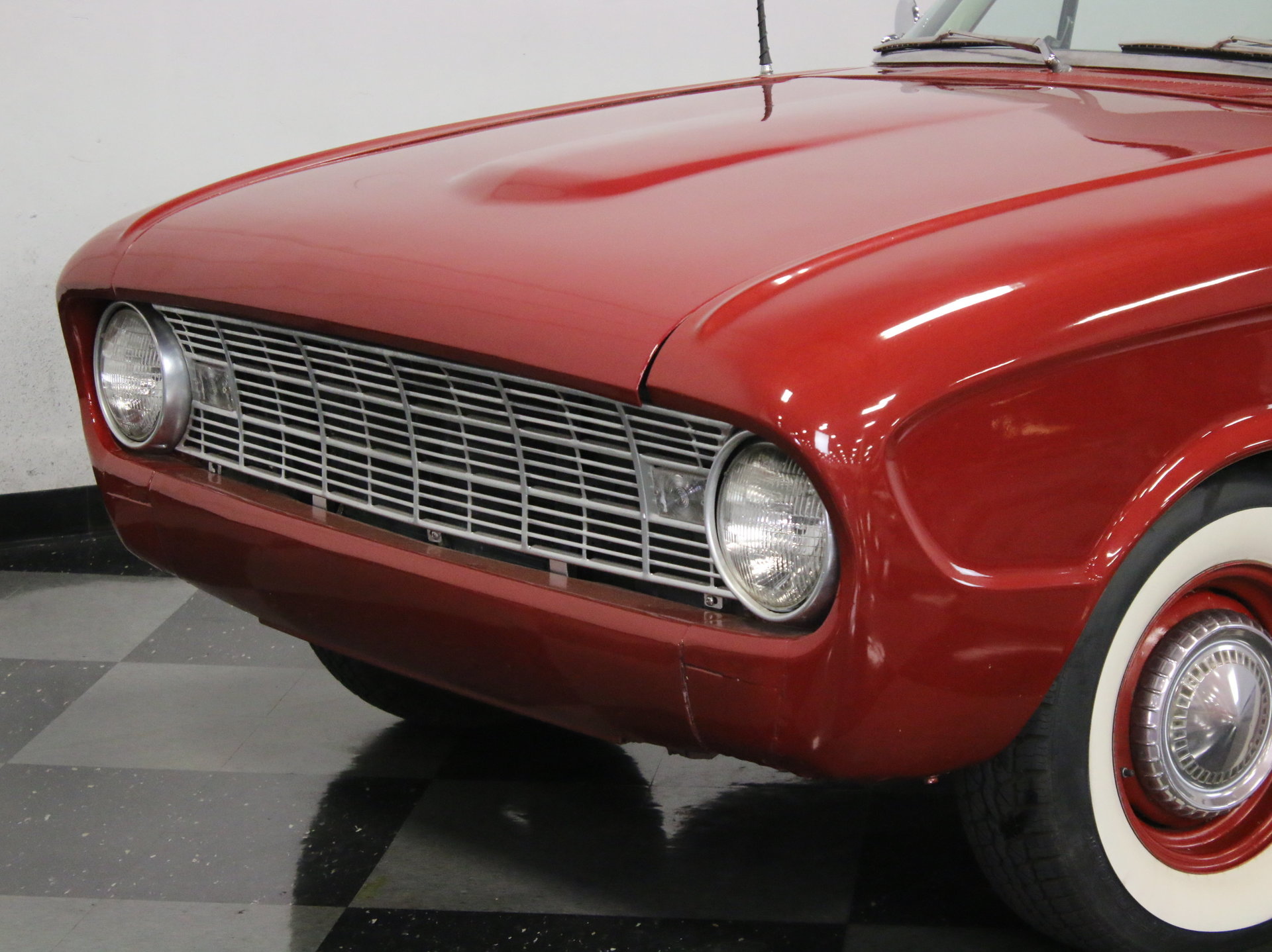 1960 Ford Ranchero | Streetside Classics - The Nation's Trusted Classic ...