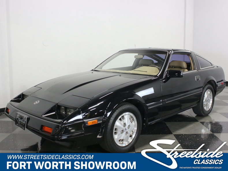1985 Nissan 300ZX