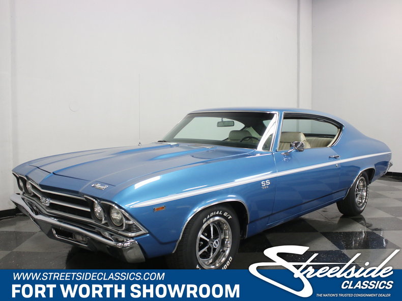 1969 Chevrolet Chevelle