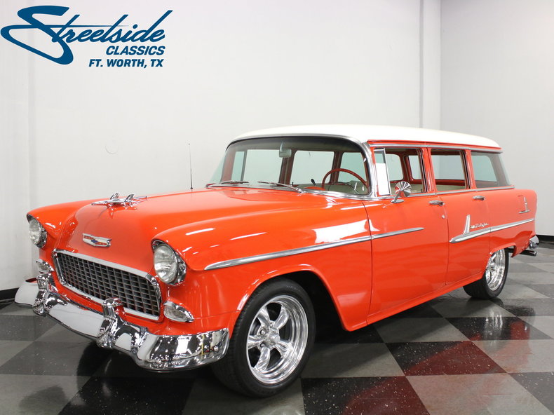 1955 Chevrolet Bel Air
