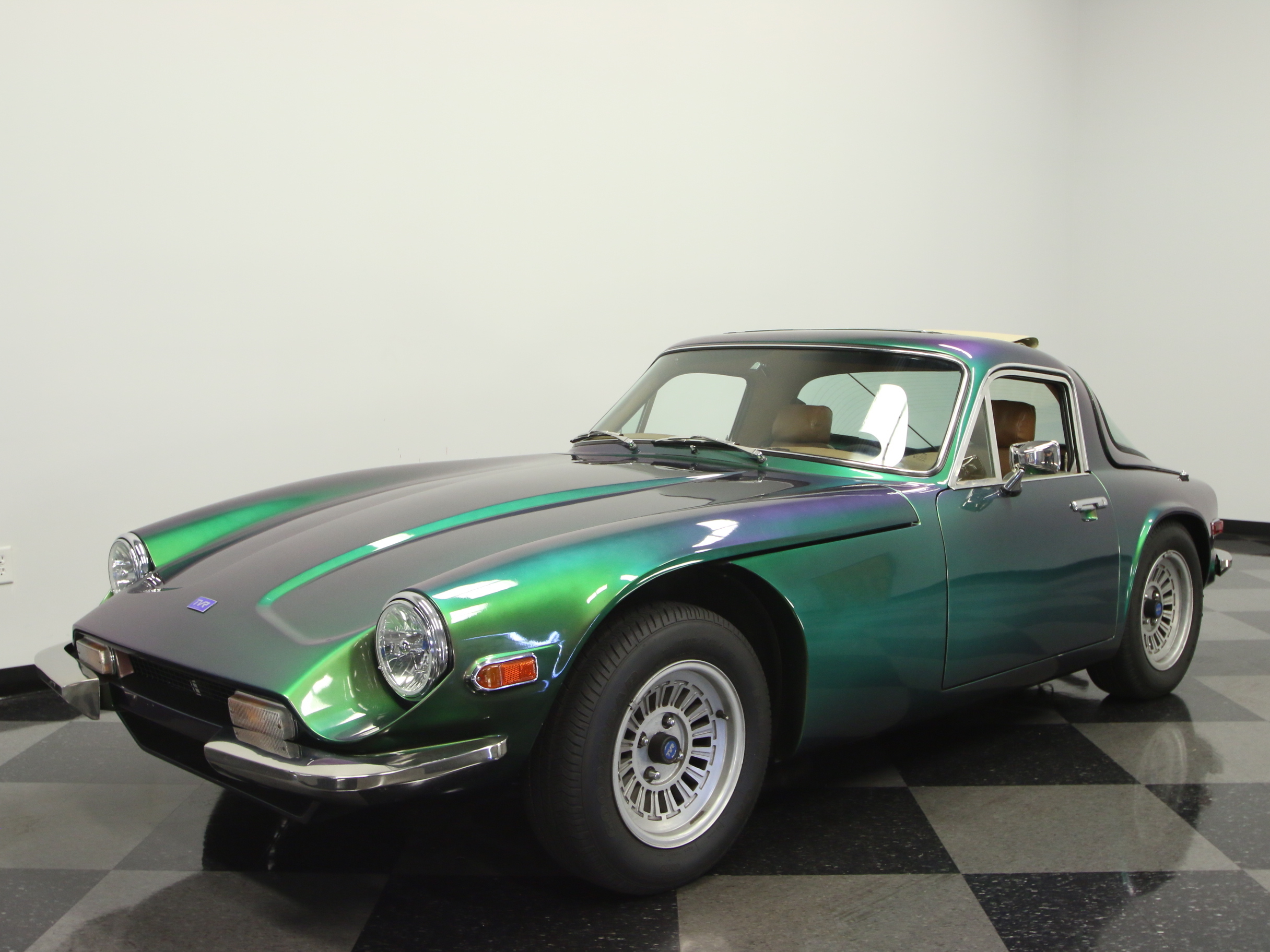 1979 TVR Taimar | Streetside Classics - The Nation's Top Consignment ...