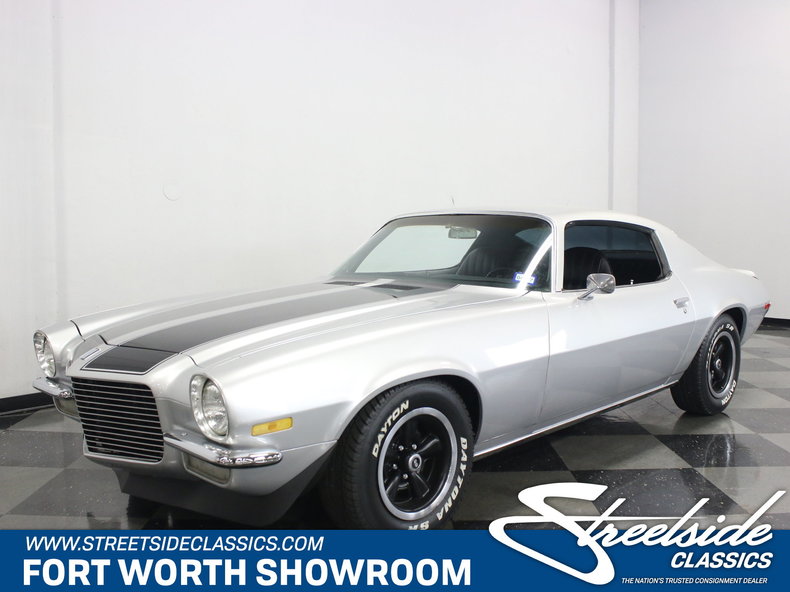 1971 Chevrolet Camaro