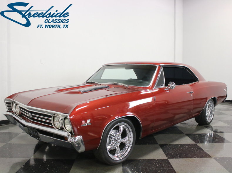 1967 Chevrolet Chevelle