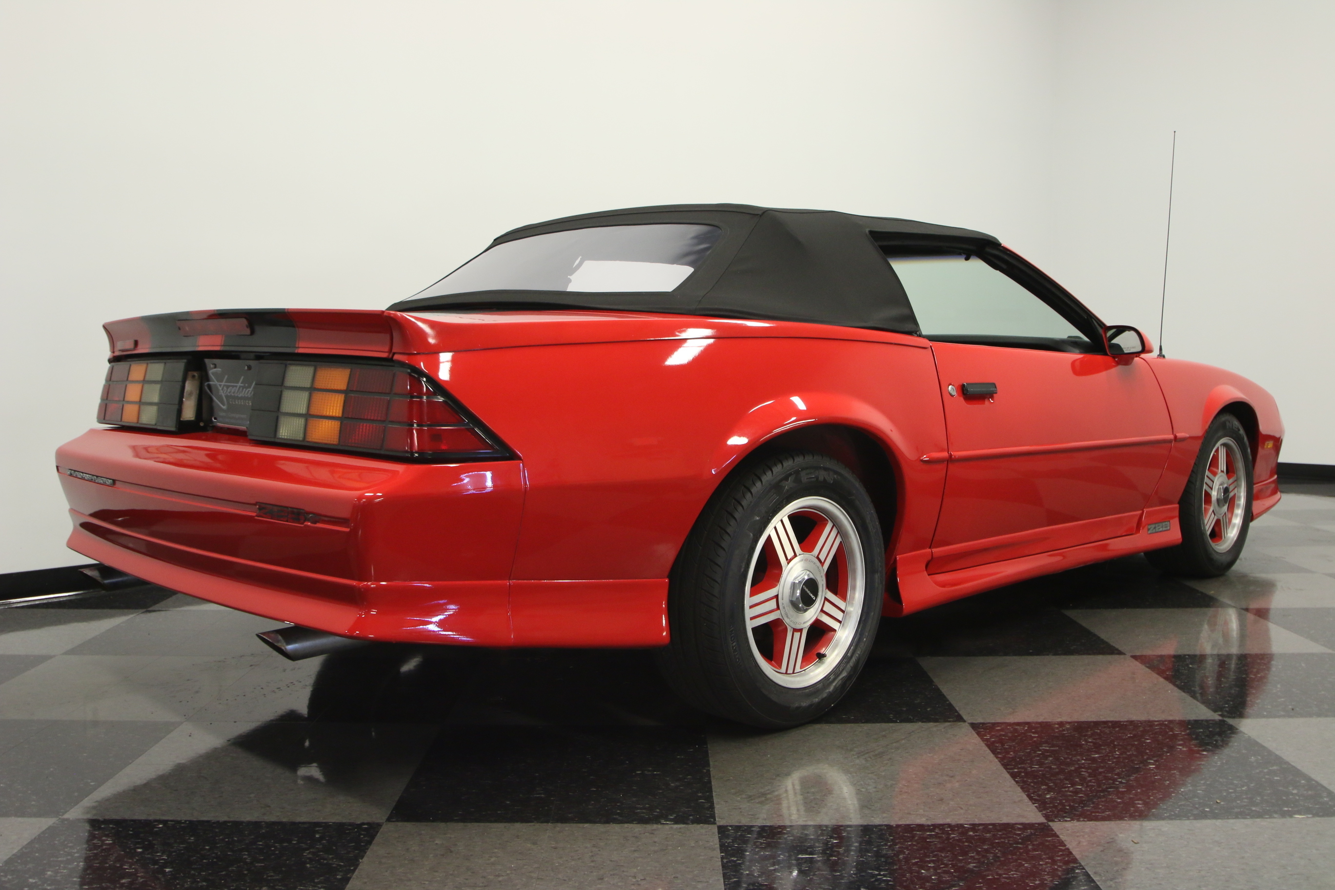 Chevrolet camaro 1992