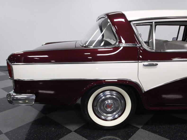 1957 AMC Rambler | Streetside Classics - The Nation's Trusted Classic ...