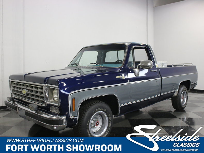 1976 Chevrolet C10