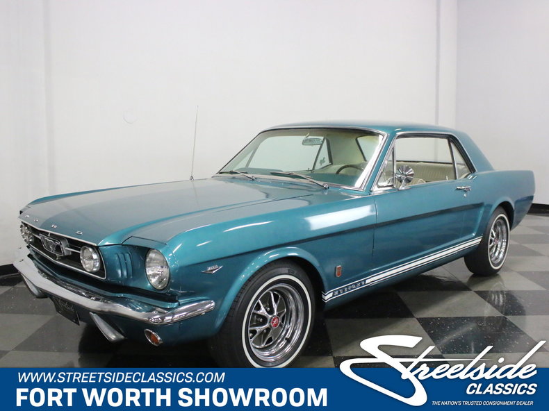 1965 Ford Mustang
