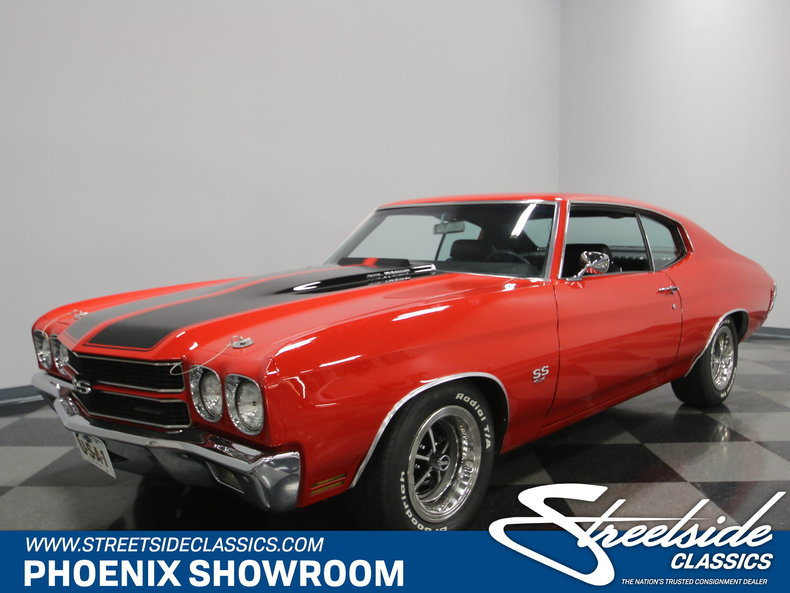 1970 Chevrolet Chevelle