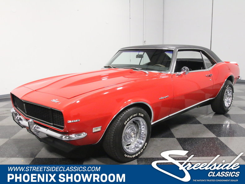 1968 Chevrolet Camaro