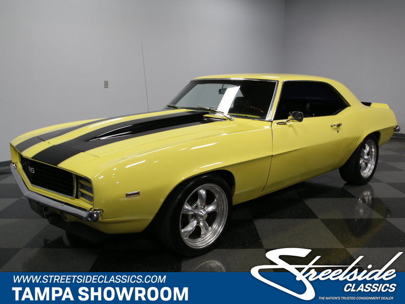 1969 Chevrolet Camaro