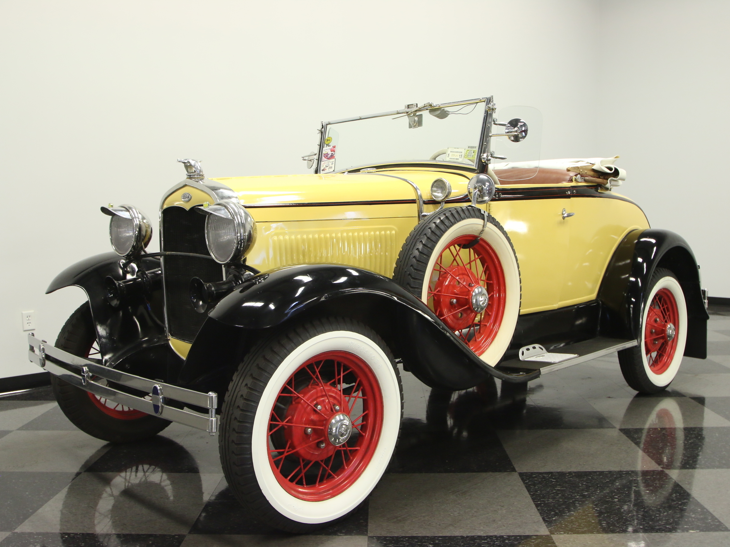 1931 Ford Model A For Sale 10 - 75d1zm3