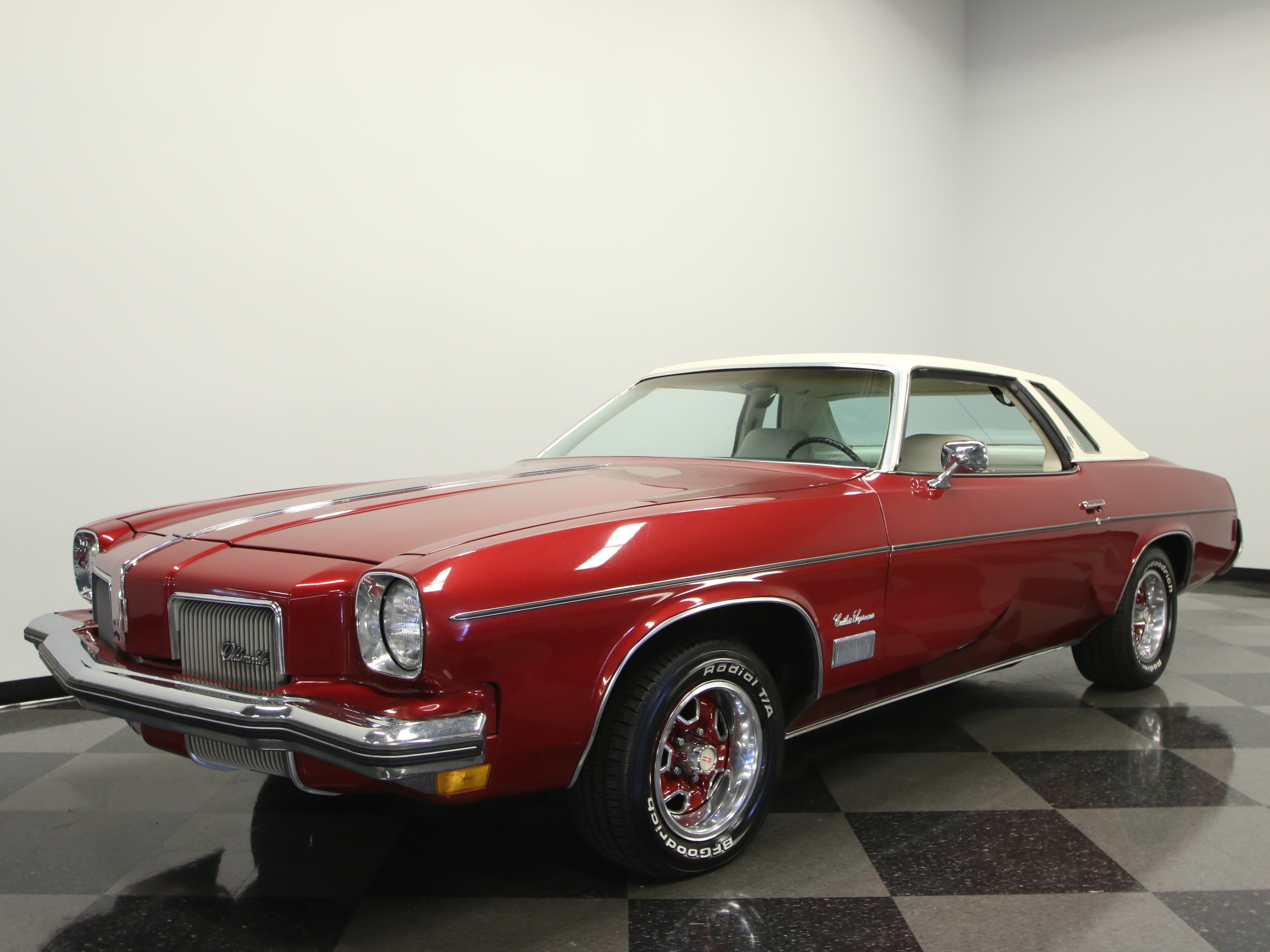 1973 Cutlass Supreme For Sale
