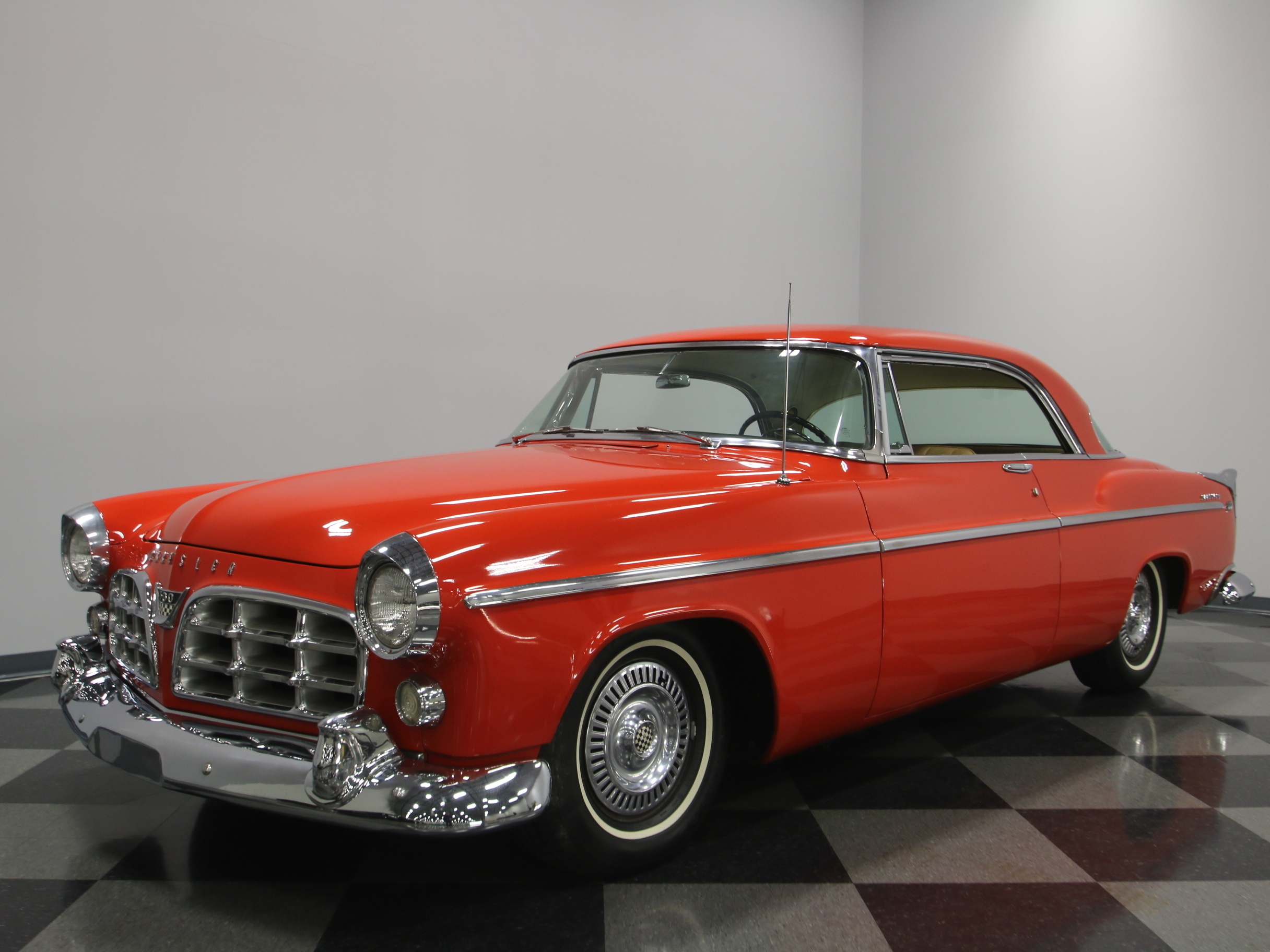 1955 Chrysler C300 Streetside Classics Classic & Exotic Car