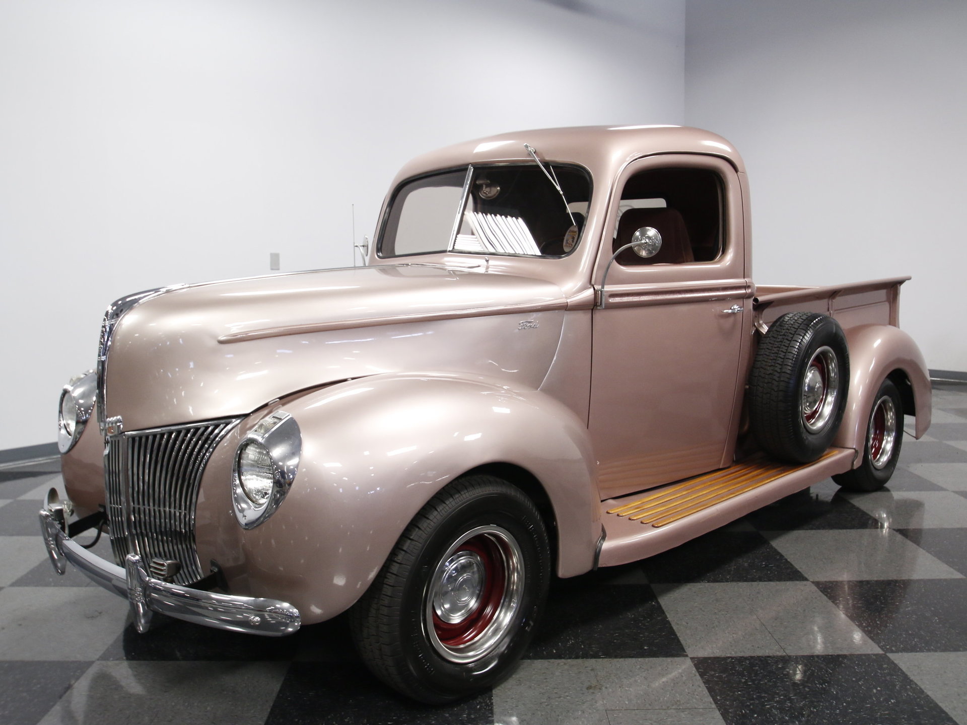 1940 Ford Pickup | Streetside Classics - The Nation's ...