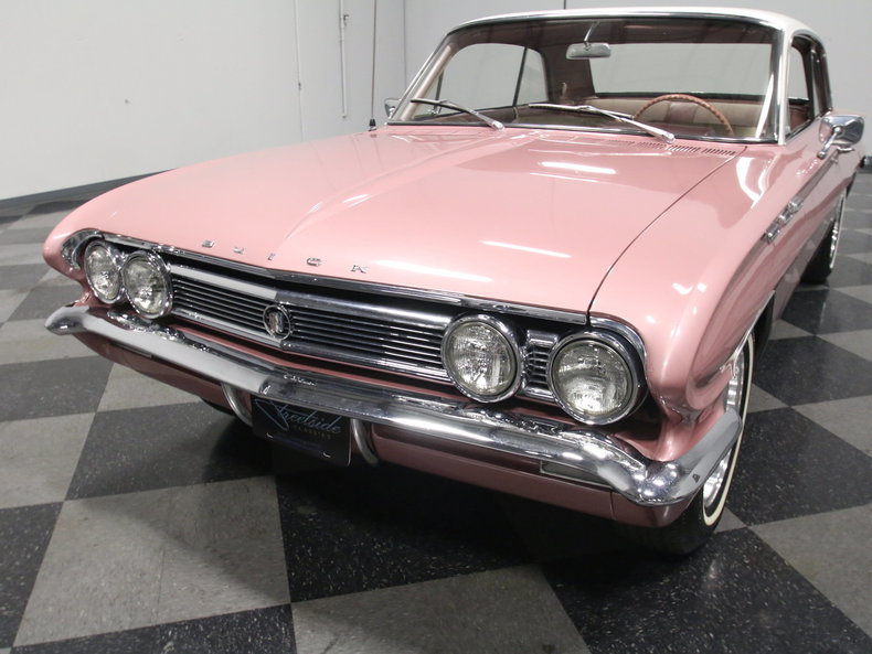 1962 Buick Skylark Streetside Classics The Nation S