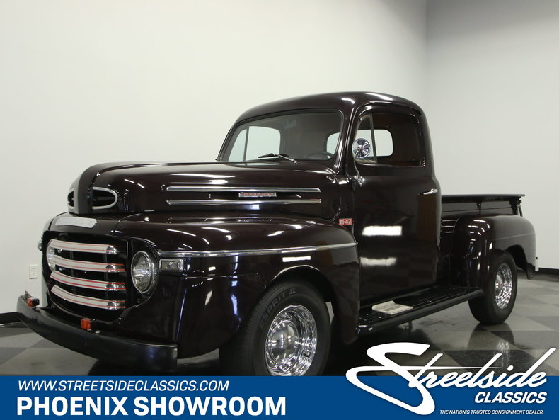 1948 Mercury M-47
