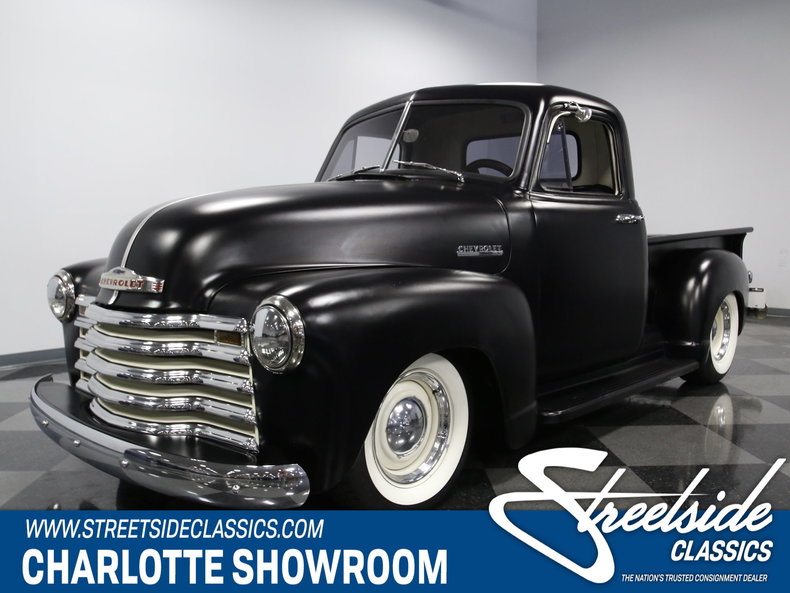 1953 Chevrolet 3100