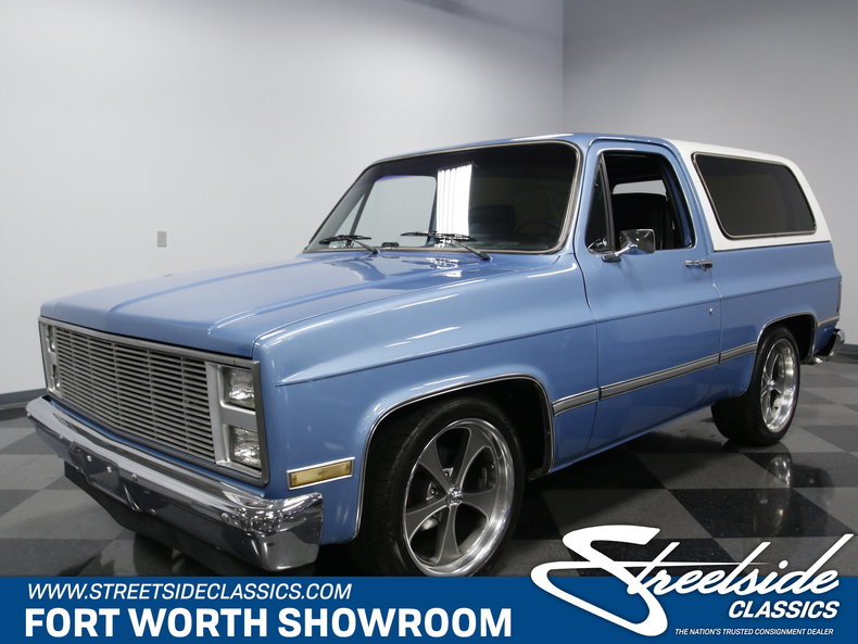 1981 GMC Jimmy