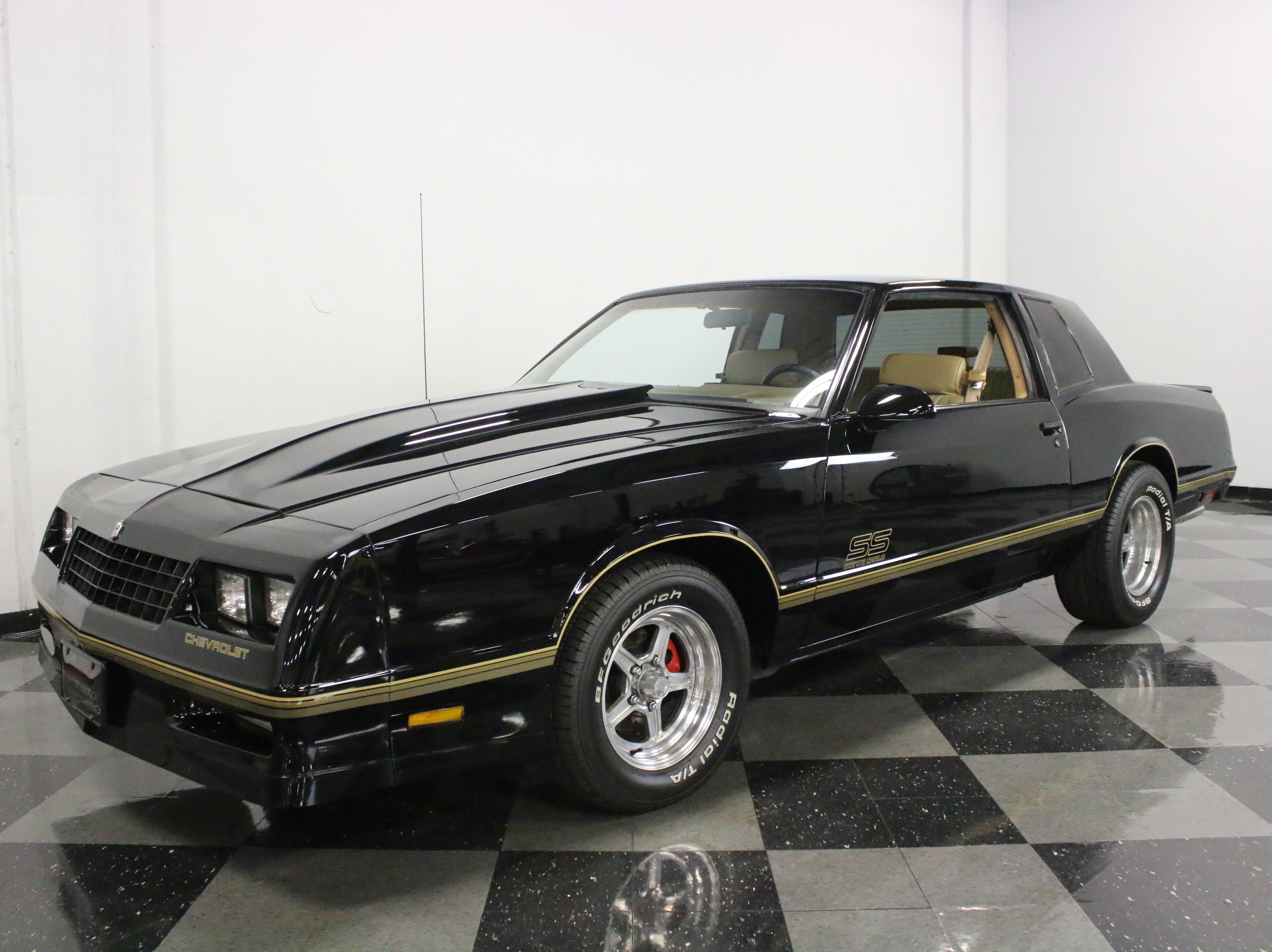 1988 Chevrolet Monte Carlo SS Restomod for sale 52620 MCG