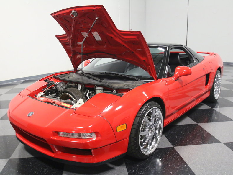 Acura nsx 1994