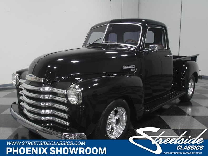 1949 Chevrolet 3100