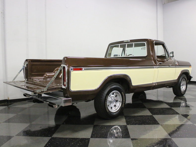 Cutter Ford Aiea >> 1977 Ford F-150 Ranger XLT for sale #51107 | MCG Cutter Ford Aiea >> 1977 Ford F-150 Ranger XLT for sale #51107 | MCG