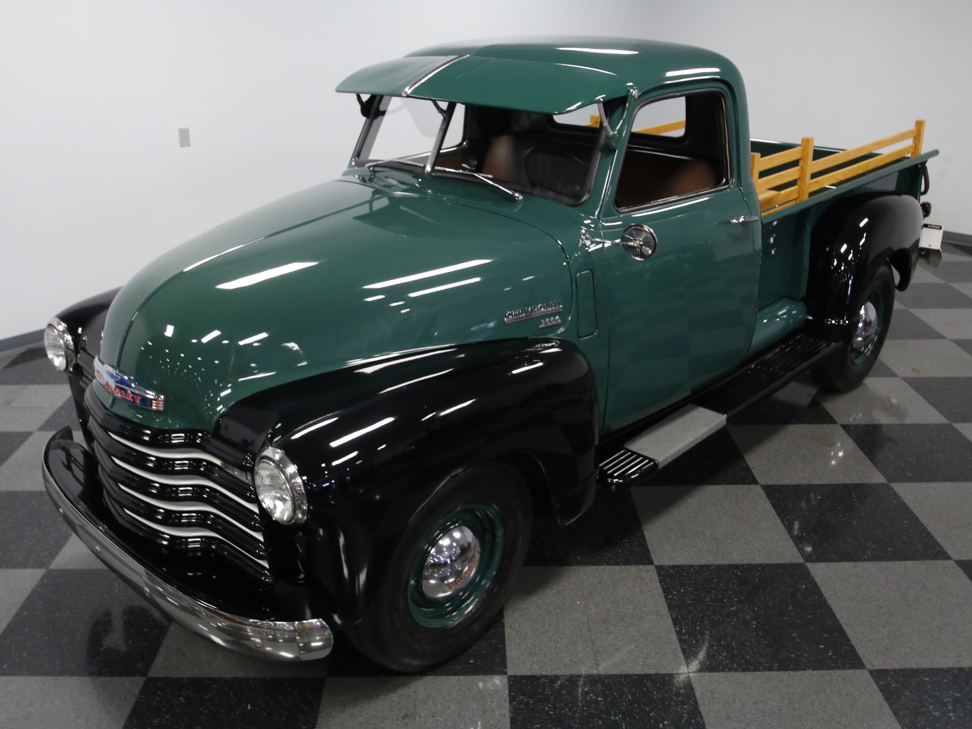 1950 Chevrolet 3600 For Sale 64637 MCG