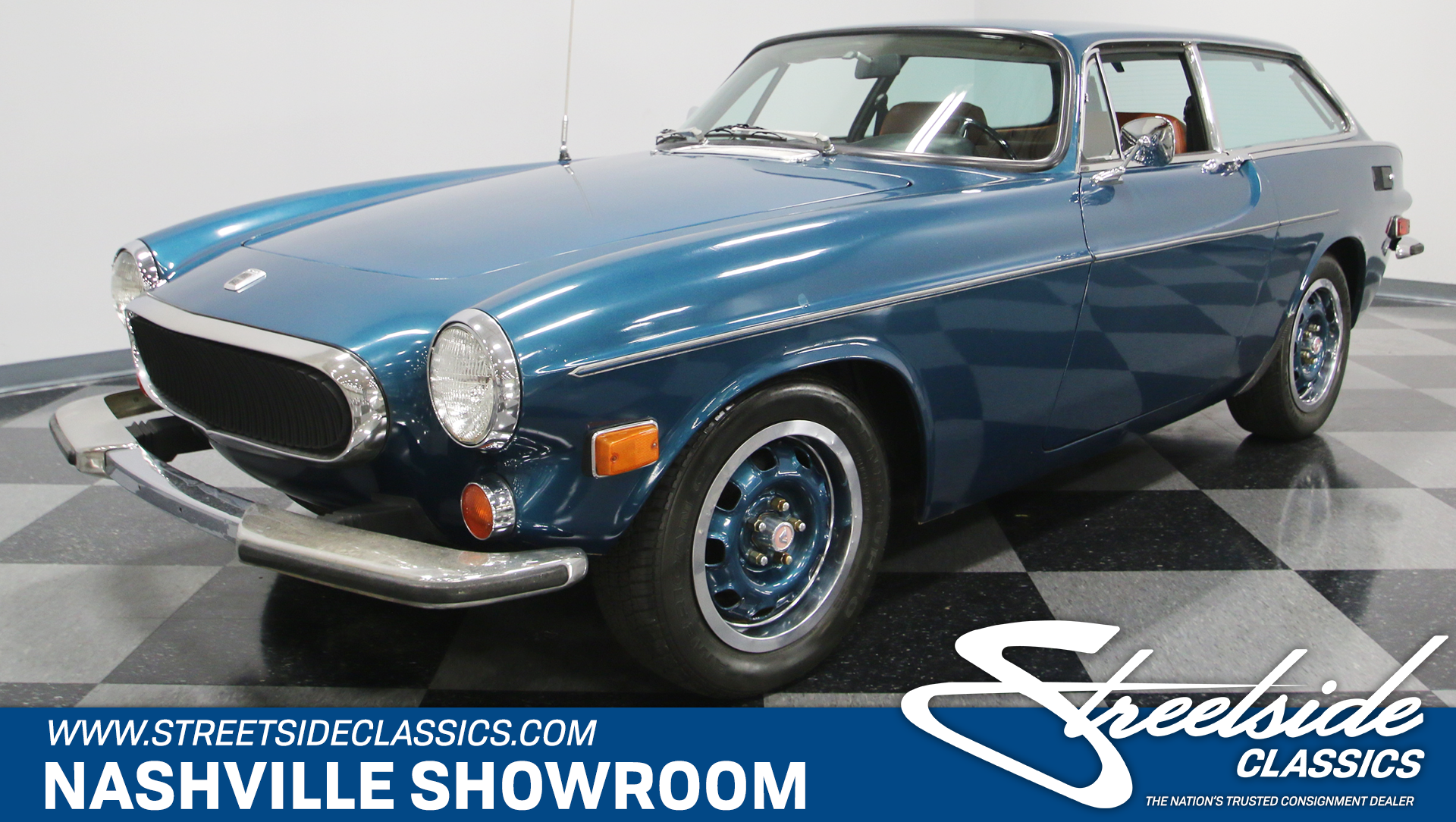 1973 Volvo P1800ES for sale 51514 MCG