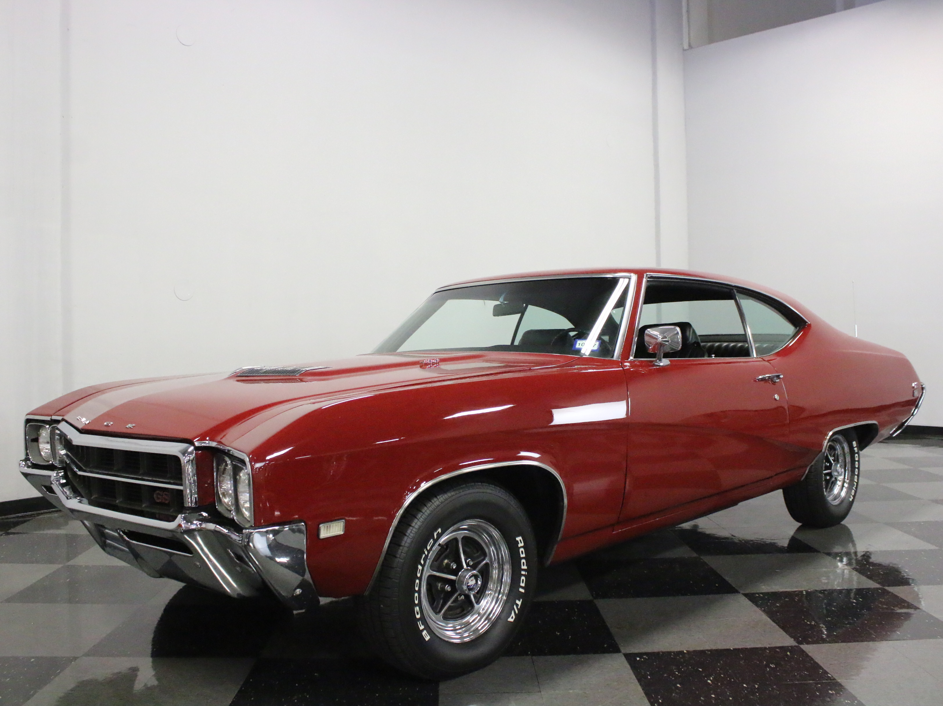 1969 Buick GS 400 for sale 64313 MCG