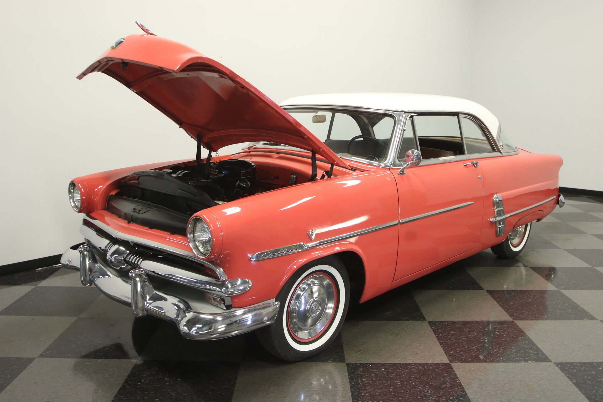 1953 Ford Crestline Victoria for sale 53665 MCG