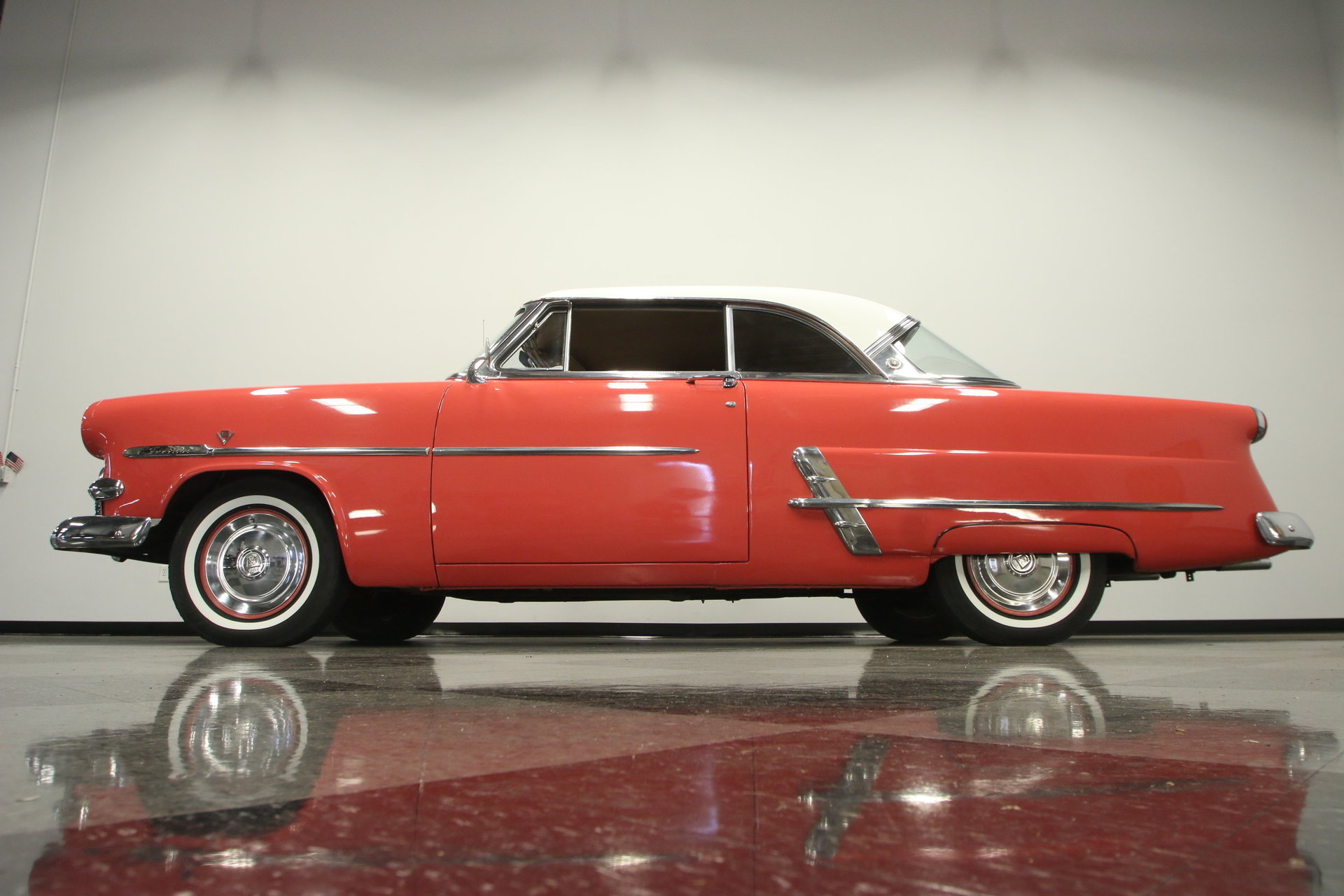 1953 Ford Crestline Victoria for sale 53665 MCG