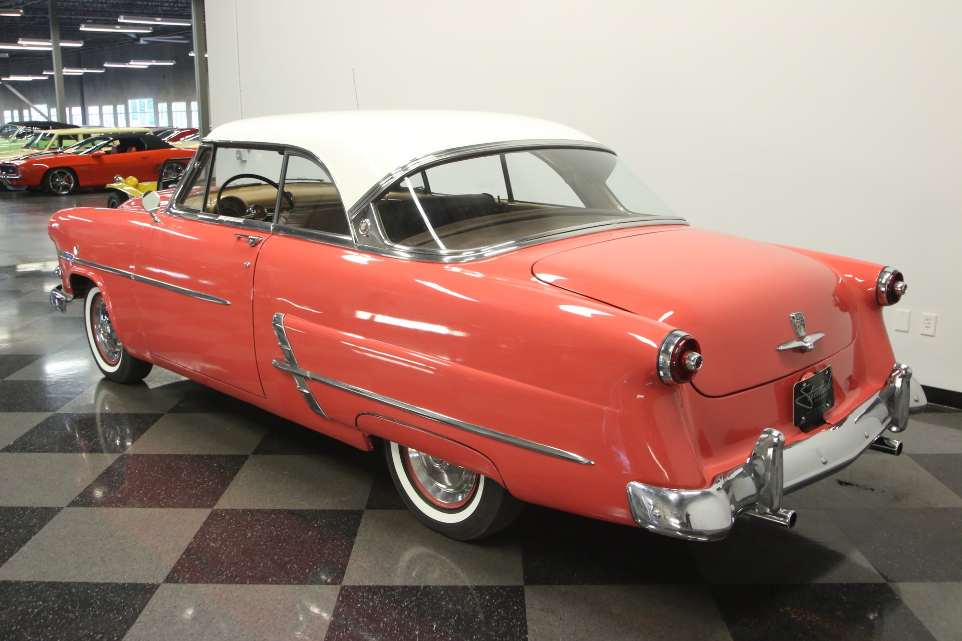 1953 Ford Crestline Victoria for sale 53665 MCG