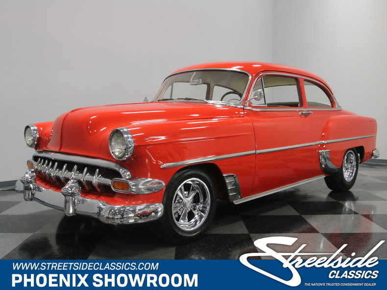 1954 Chevrolet 210