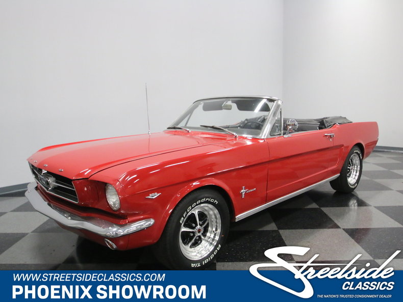 1965 Ford Mustang