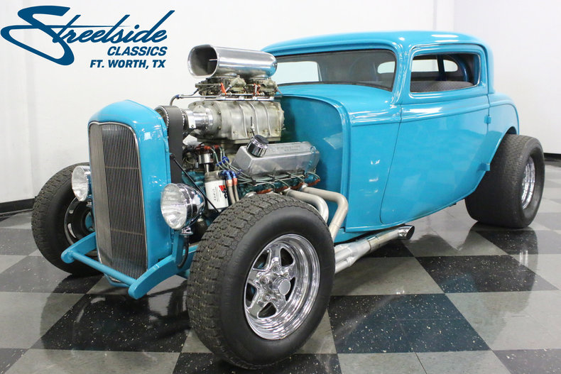 79014161a4a727 low res 1932 ford 3 window coupe
