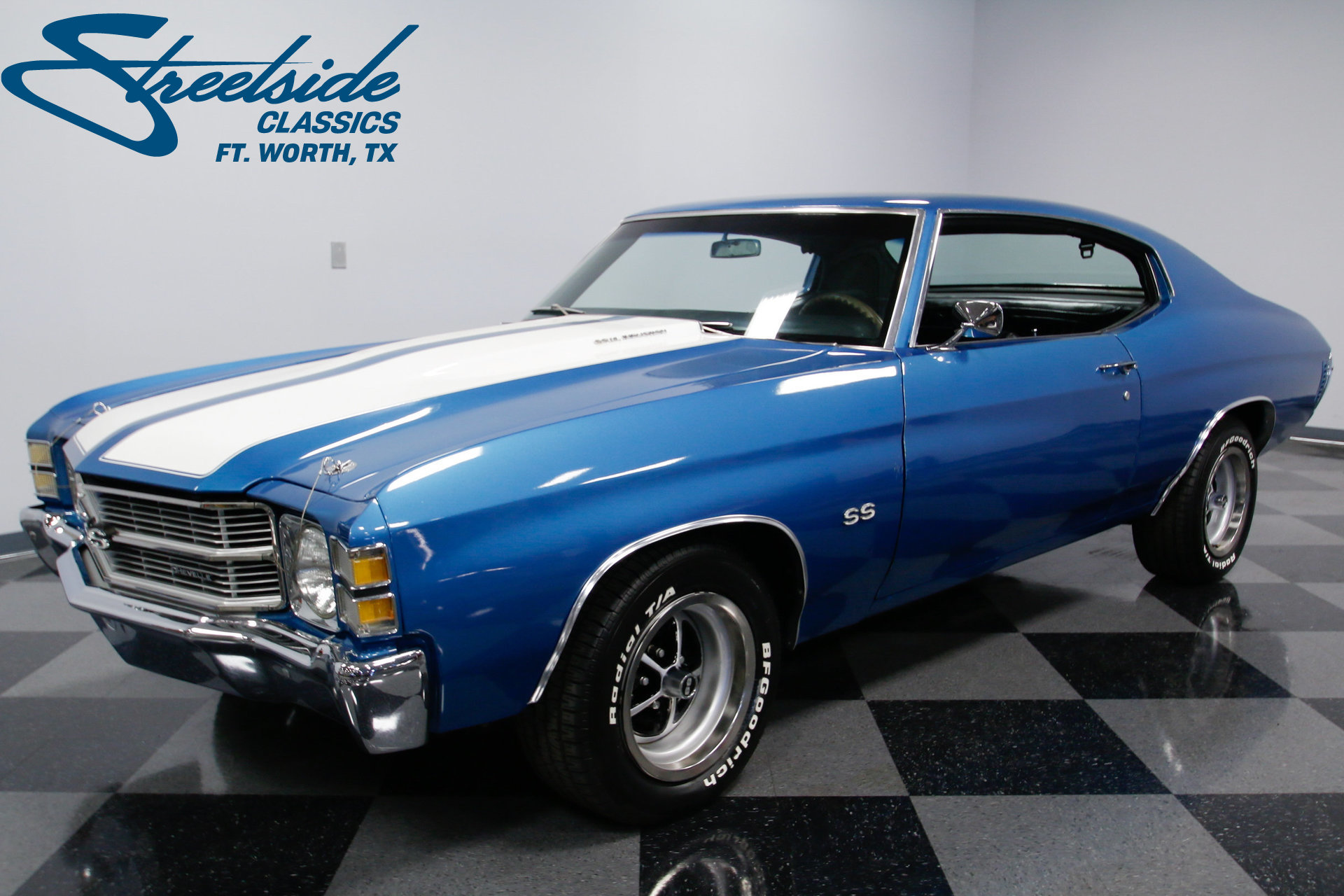Chevrolet chevelle 1971