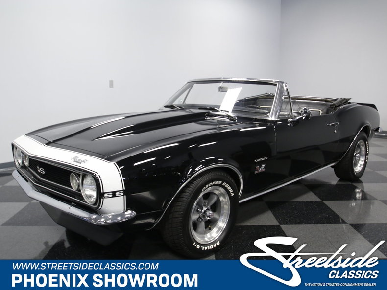 1967 Chevrolet Camaro