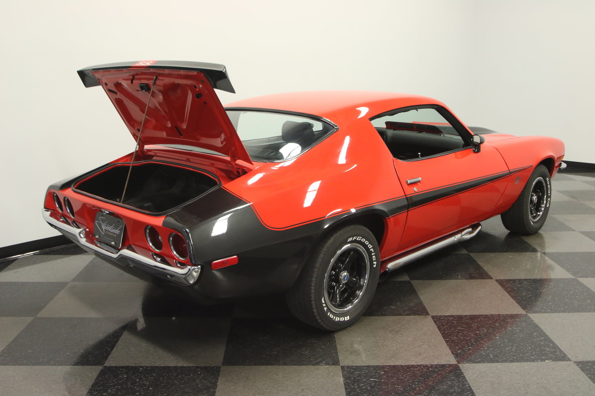1970 Chevrolet Camaro Baldwin Motion Tribute for sale