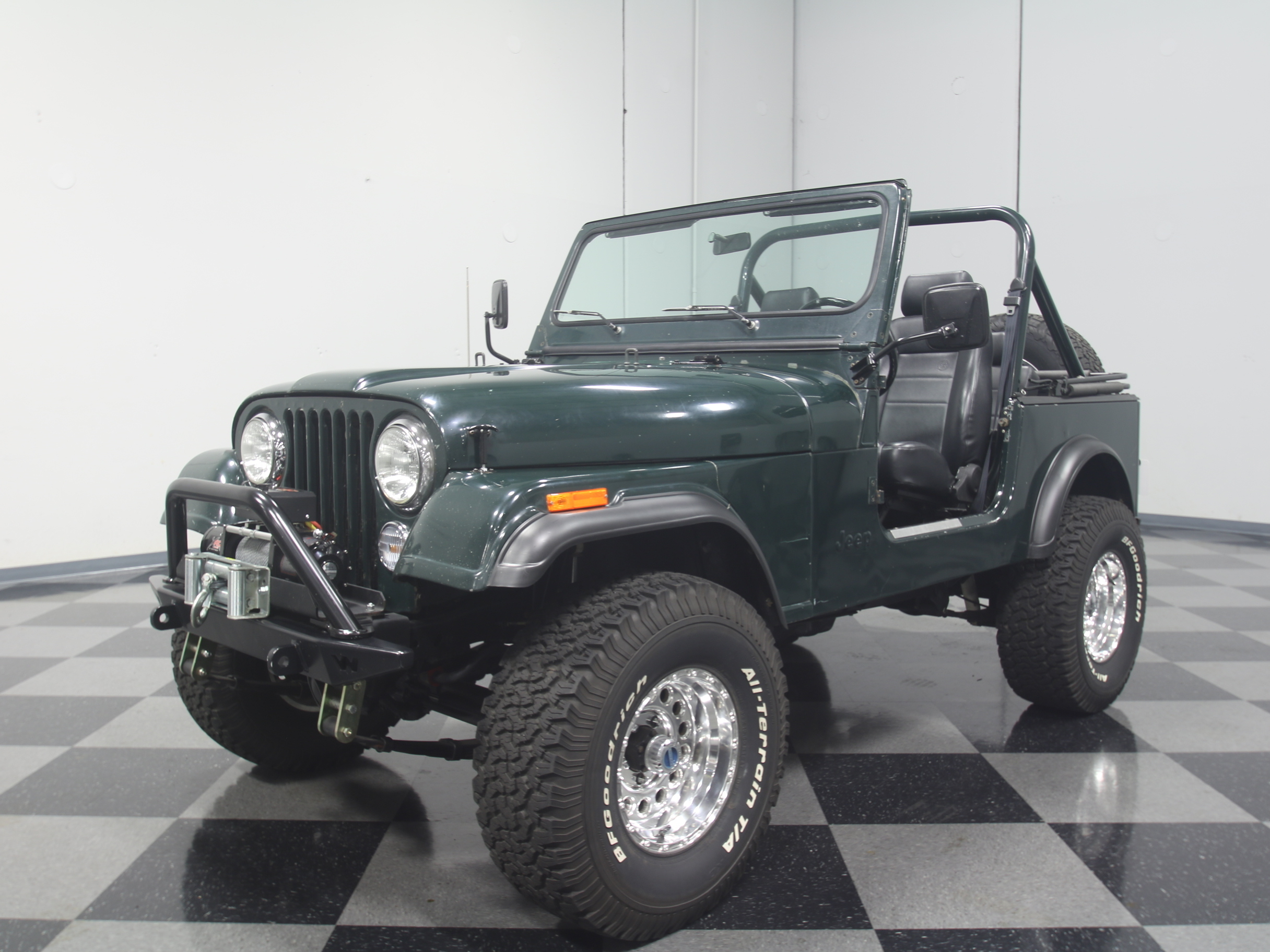 1983 Jeep CJ7 | Streetside Classics - The Nation's Trusted Classic Car