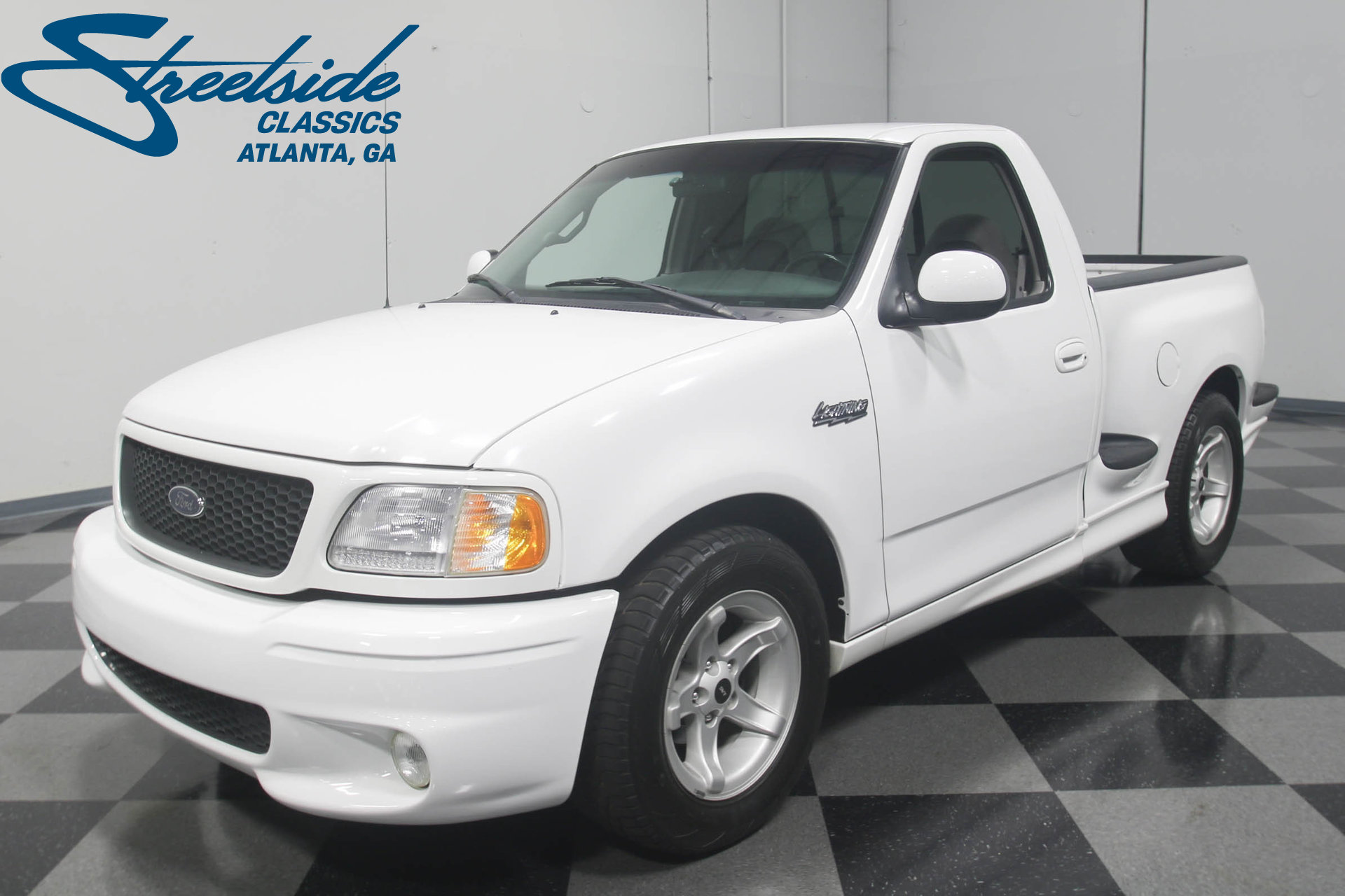 2000 Ford F-150 Lightning Standard Cab Pickup 2-Door | eBay